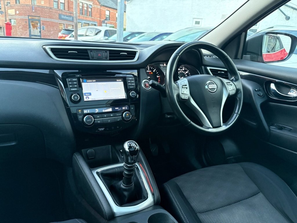 Used Nissan Qashqai 2014 for sale - 76642296: Photo 18