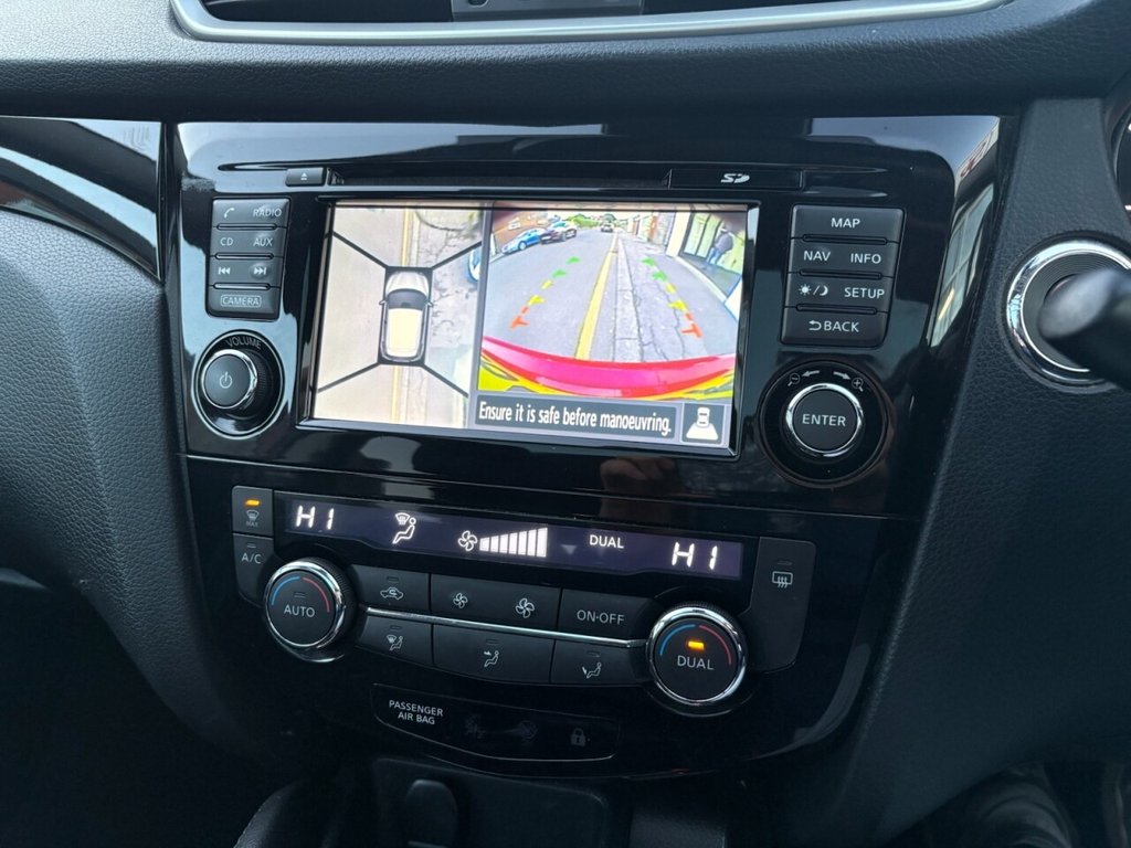 Used Nissan Qashqai 2014 for sale - 76642296: Photo 19