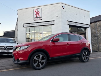 Used Nissan Qashqai 2014 for sale - 76642296: Photo