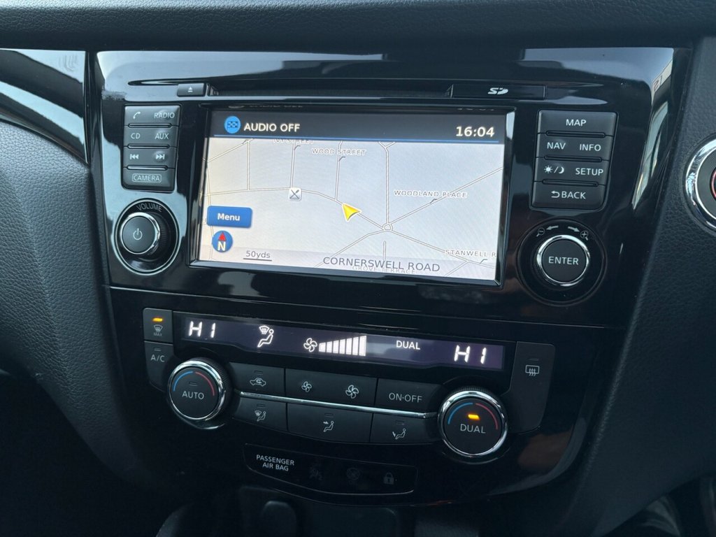 Used Nissan Qashqai 2014 for sale - 76642296: Photo 24