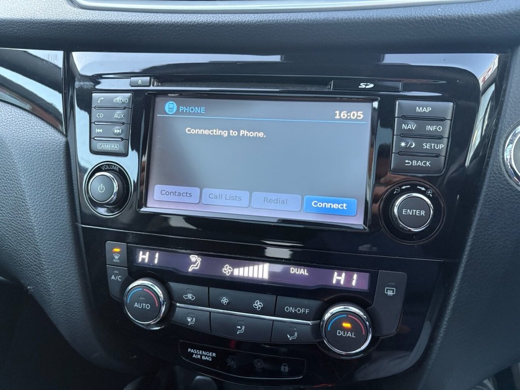 Used Nissan Qashqai 2014 for sale - 76642296: Photo 26