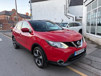 Used Nissan Qashqai 2014 for sale - 76642296: Photo