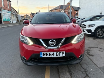Used Nissan Qashqai 2014 for sale - 76642296: Photo