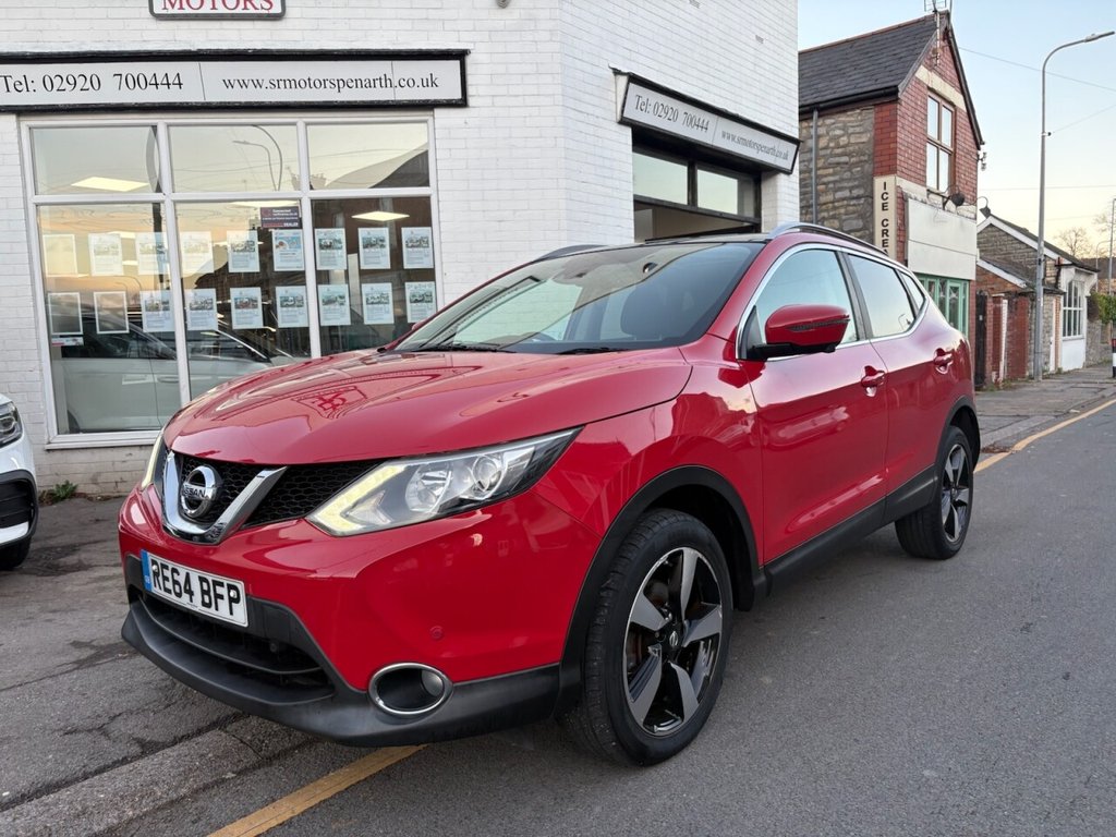 Used Nissan Qashqai 2014 for sale - 76642296: Photo 4