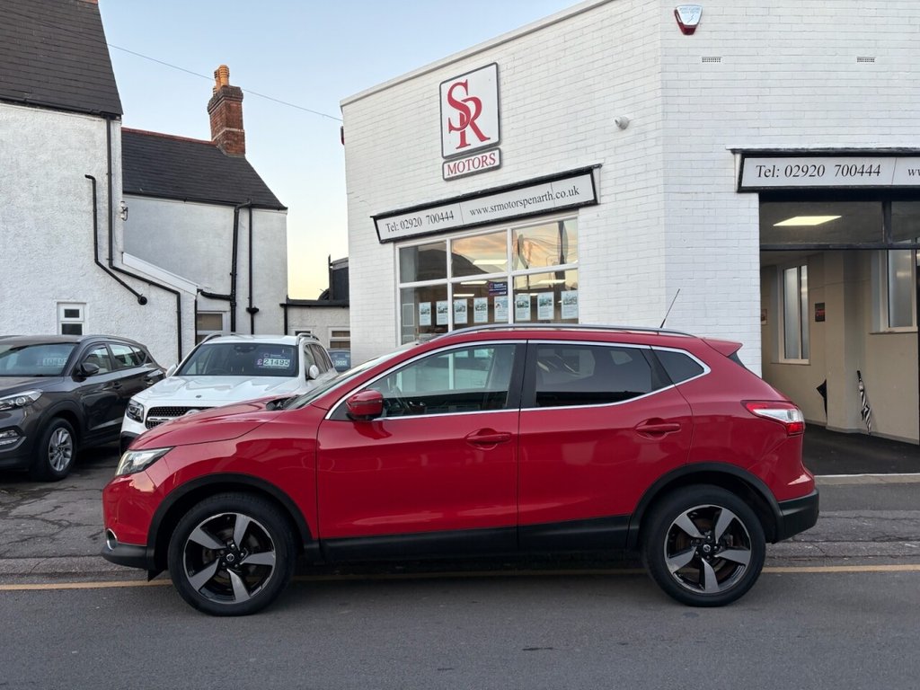 Used Nissan Qashqai 2014 for sale - 76642296: Photo 5