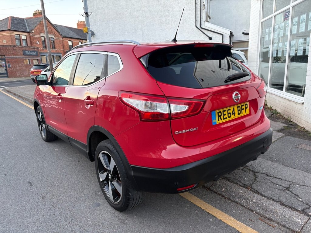 Used Nissan Qashqai 2014 for sale - 76642296: Photo 6