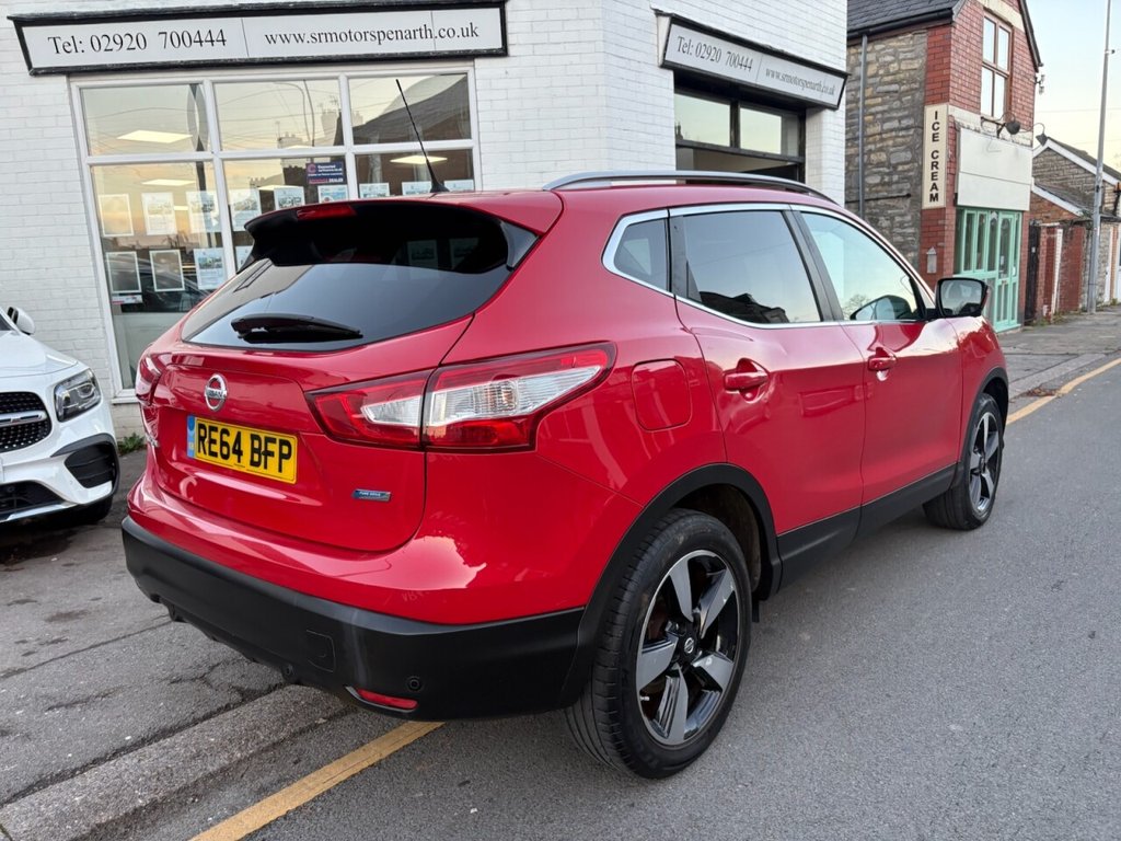 Used Nissan Qashqai 2014 for sale - 76642296: Photo 8