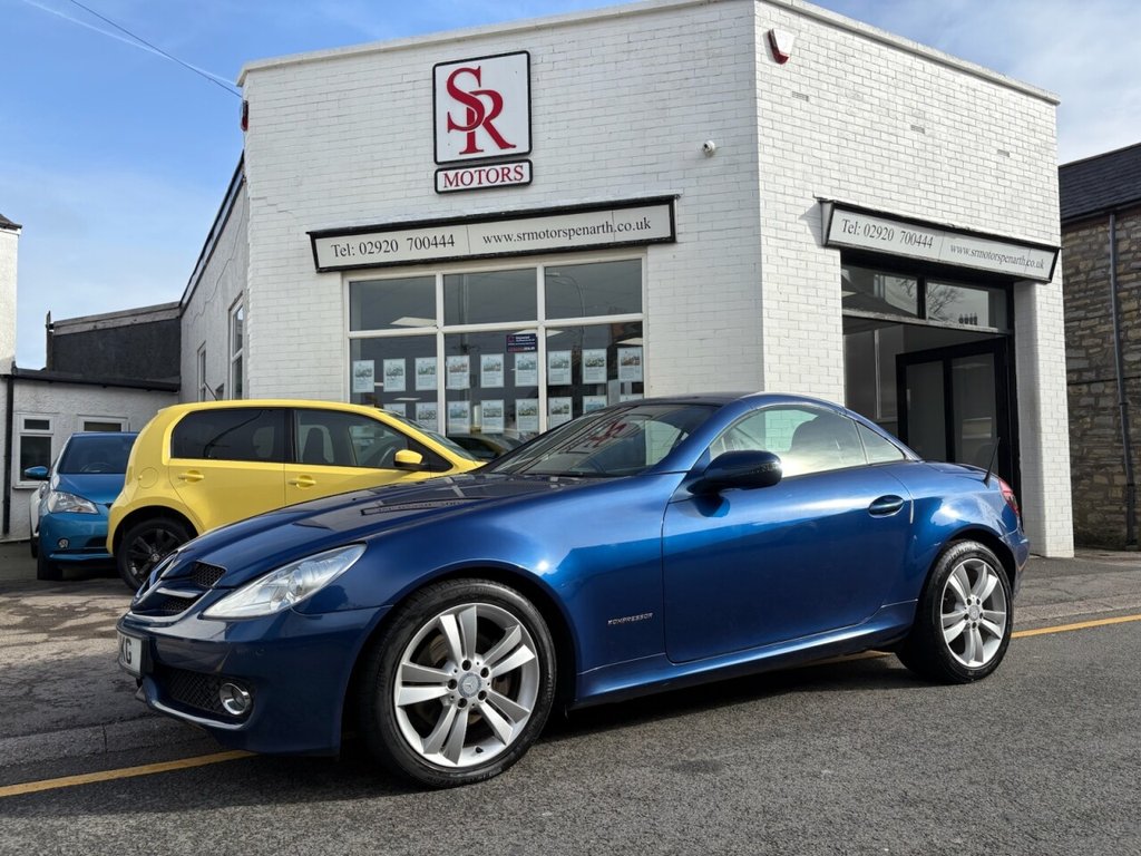 Used Mercedes-Benz SLK 2008 for sale - 77642314: Photo 15