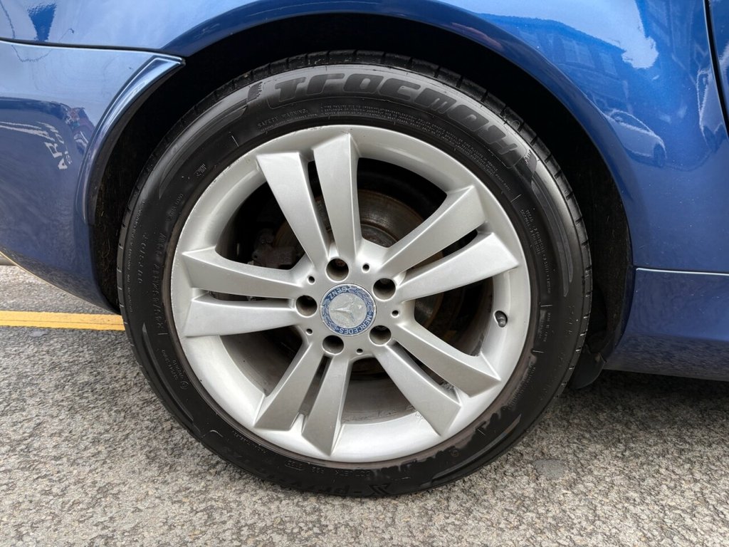 Used Mercedes-Benz SLK 2008 for sale - 77642314: Photo 19