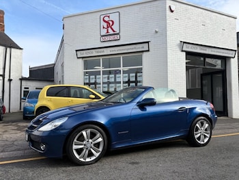 Used Mercedes-Benz SLK 2008 for sale - 77642314: Photo