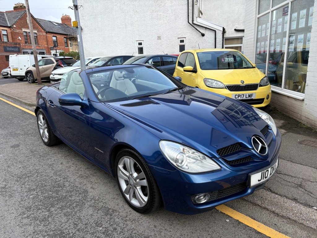 Used Mercedes-Benz SLK 2008 for sale - 77642314: Photo 2