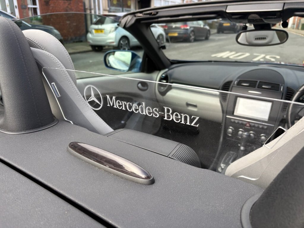 Used Mercedes-Benz SLK 2008 for sale - 77642314: Photo 20