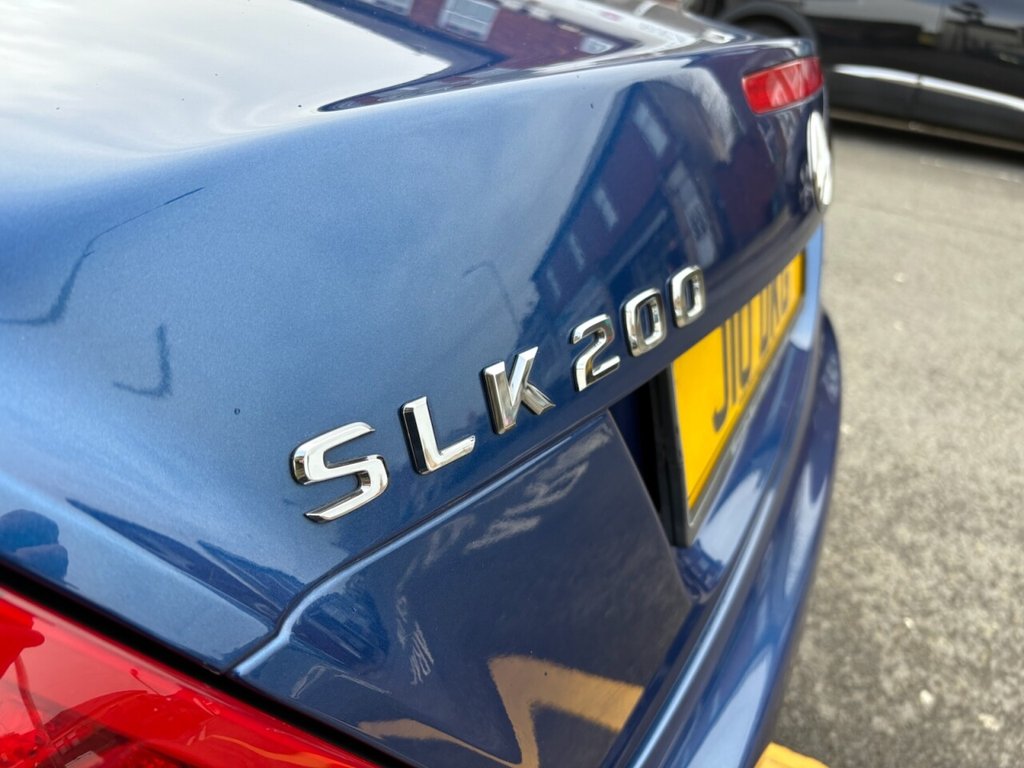 Used Mercedes-Benz SLK 2008 for sale - 77642314: Photo 24