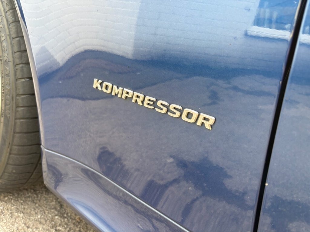 Used Mercedes-Benz SLK 2008 for sale - 77642314: Photo 25