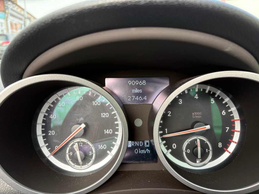 Used Mercedes-Benz SLK 2008 for sale - 77642314: Photo 26
