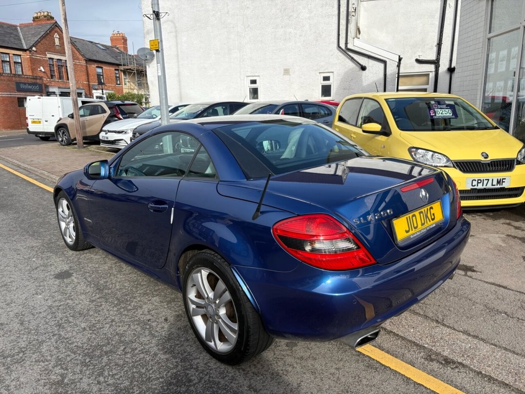 Used Mercedes-Benz SLK 2008 for sale - 77642314: Photo 27