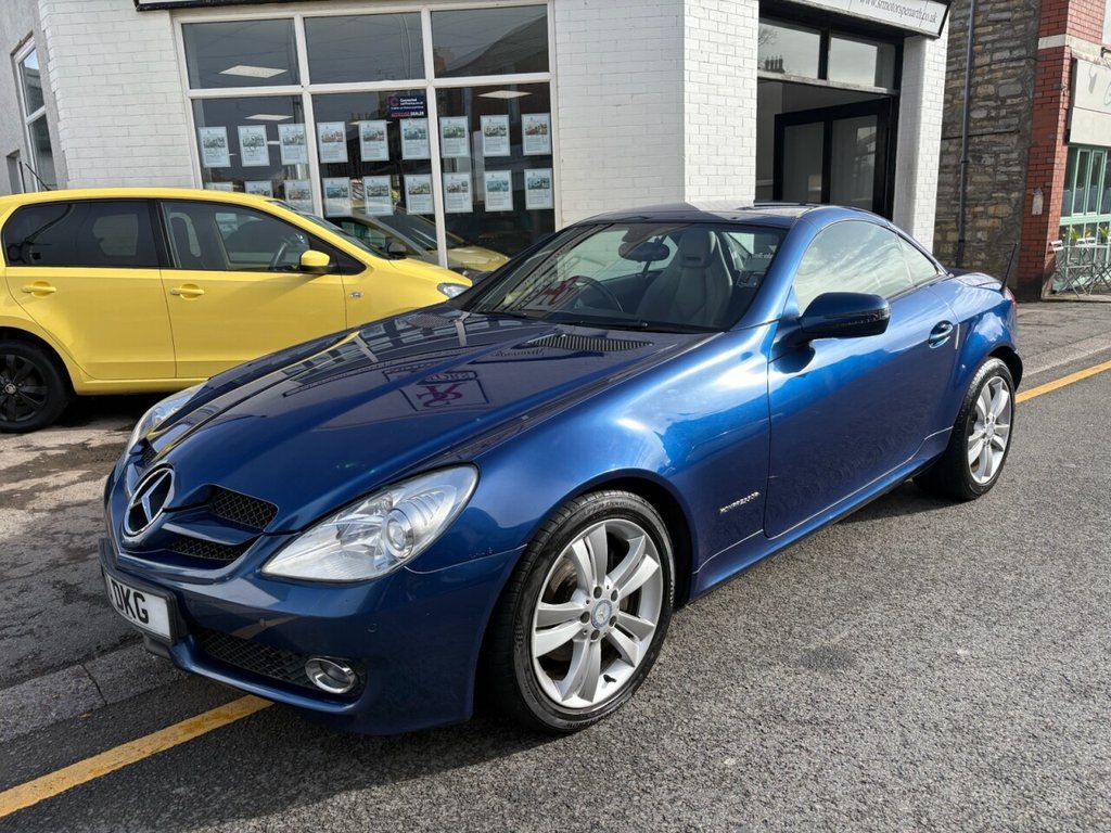 Used Mercedes-Benz SLK 2008 for sale - 77642314: Photo 28