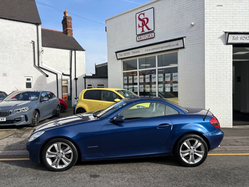 Used Mercedes-Benz SLK 2008 for sale - 77642314: Photo 29