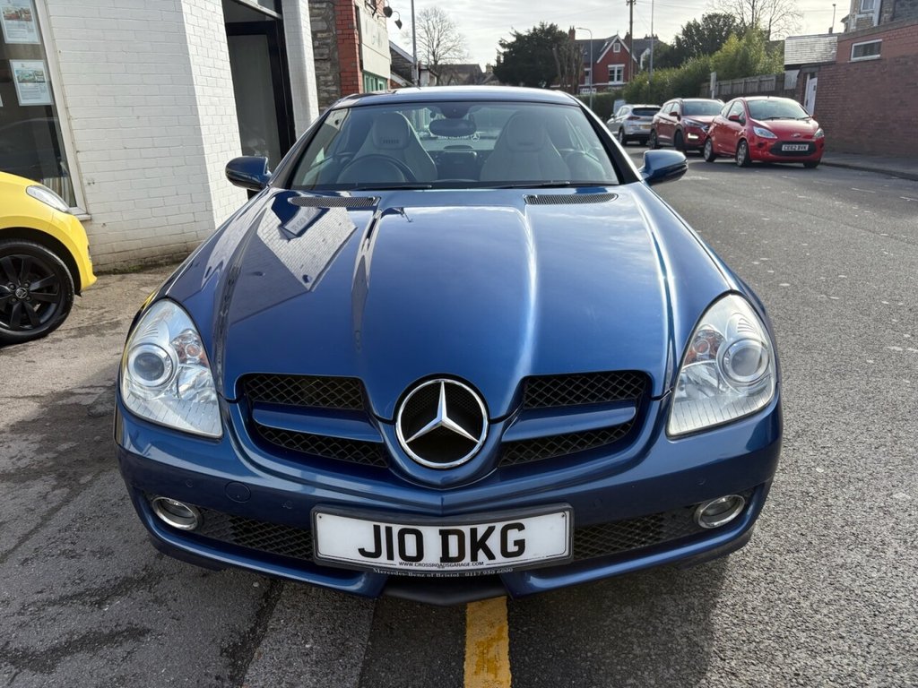Used Mercedes-Benz SLK 2008 for sale - 77642314: Photo 3