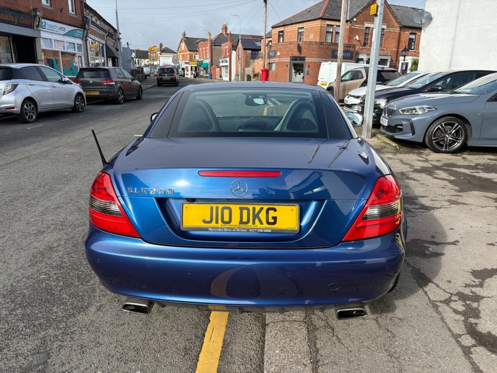 Used Mercedes-Benz SLK 2008 for sale - 77642314: Photo 7