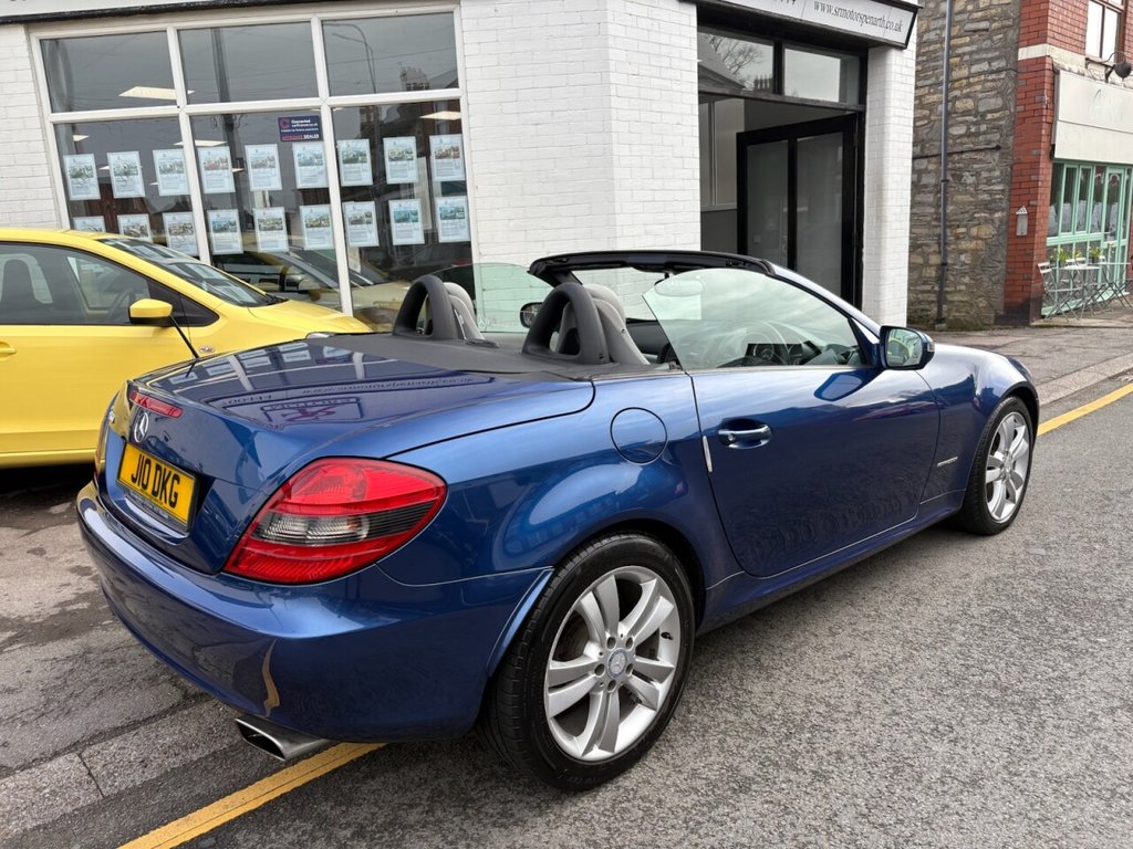 Used Mercedes-Benz SLK 2008 for sale - 77642314: Photo 8