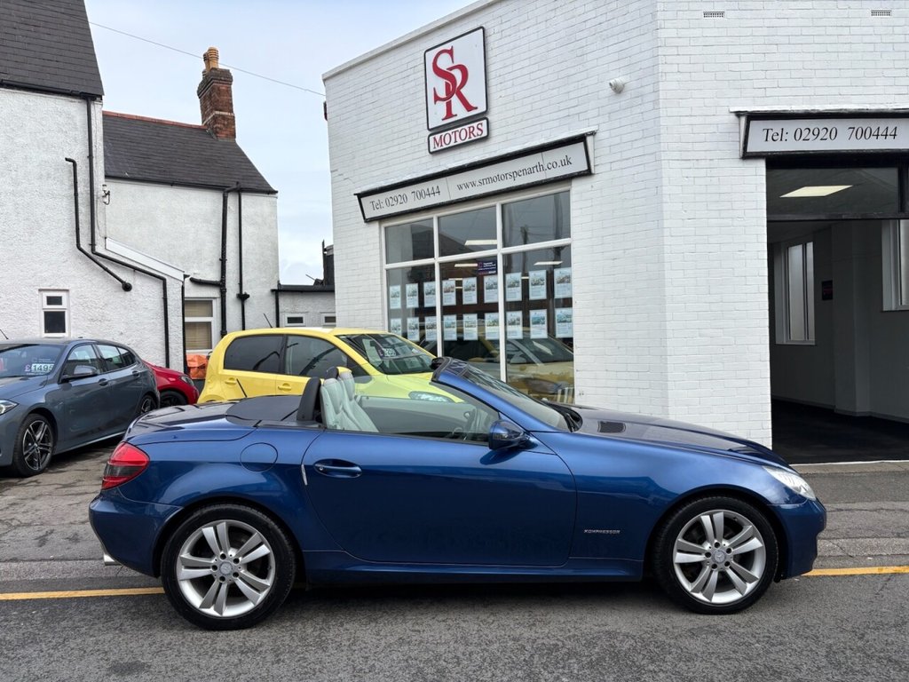 Used Mercedes-Benz SLK 2008 for sale - 77642314: Photo 9