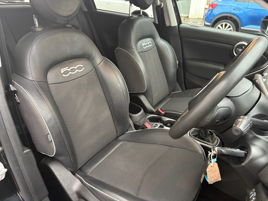 Used Fiat 500X 2016 for sale - 76724805: Photo 11