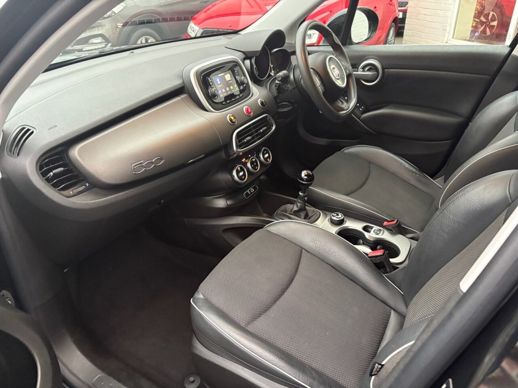 Used Fiat 500X 2016 for sale - 76724805: Photo 12
