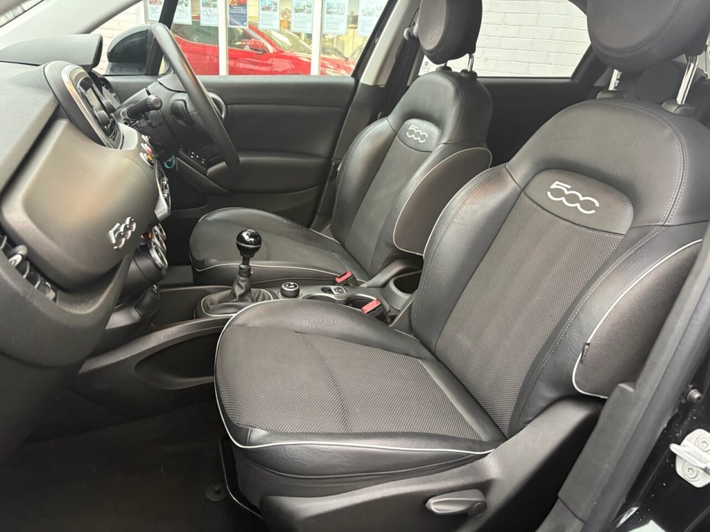 Used Fiat 500X 2016 for sale - 76724805: Photo 13