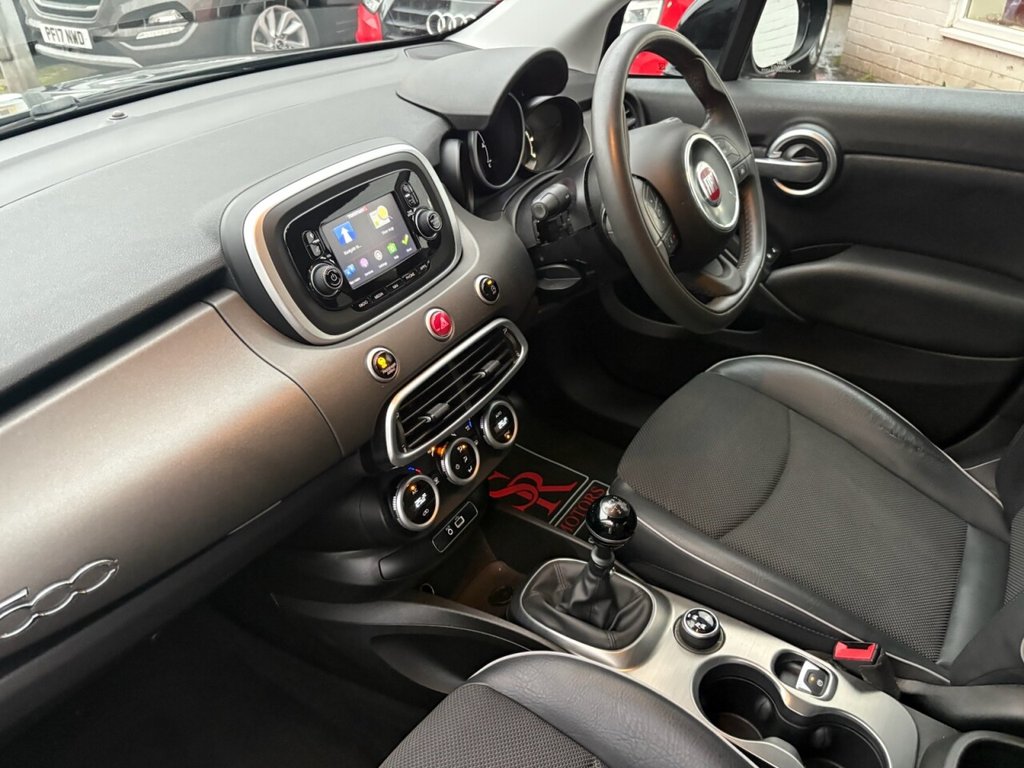 Used Fiat 500X 2016 for sale - 76724805: Photo 14