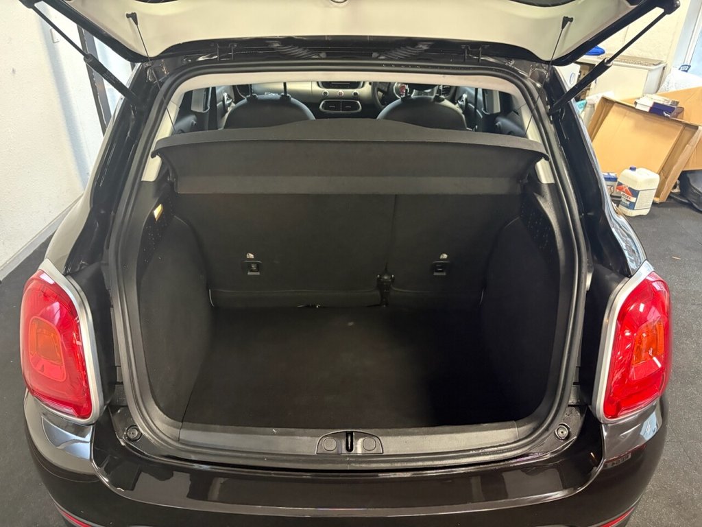 Used Fiat 500X 2016 for sale - 76724805: Photo 33