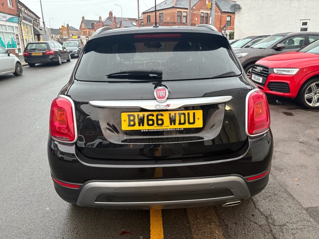 Used Fiat 500X 2016 for sale - 76724805: Photo 7