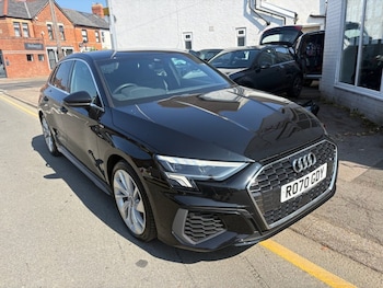 Used Audi A3 2020 for sale - 79256889: Photo