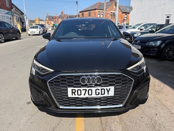 Used Audi A3 2020 for sale - 79256889: Photo