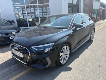 Used Audi A3 2020 for sale - 79256889: Photo