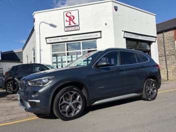 2018 (18) - 2.0 20i xLine SUV 5dr Petrol Auto xDrive Euro 6 (s/s) (192 ps)