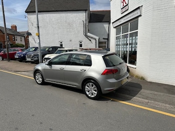 Used Volkswagen Golf 2013 for sale - 78785999: Photo