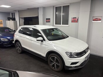 Used Volkswagen Tiguan 2018 for sale - 76962437: Photo
