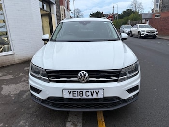Used Volkswagen Tiguan 2018 for sale - 76962437: Photo