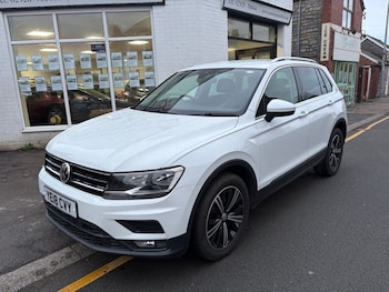 Used Volkswagen Tiguan 2018 for sale - 76962437: Photo