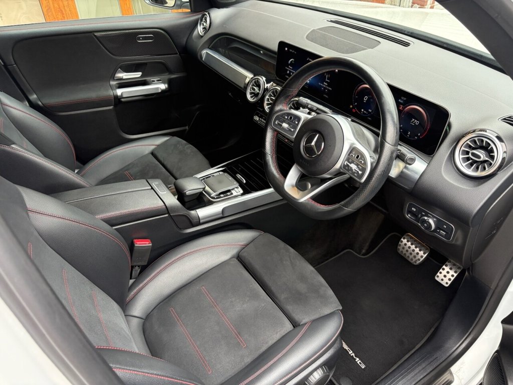 Used Mercedes-Benz GLB 2020 for sale - 76848111: Photo 10