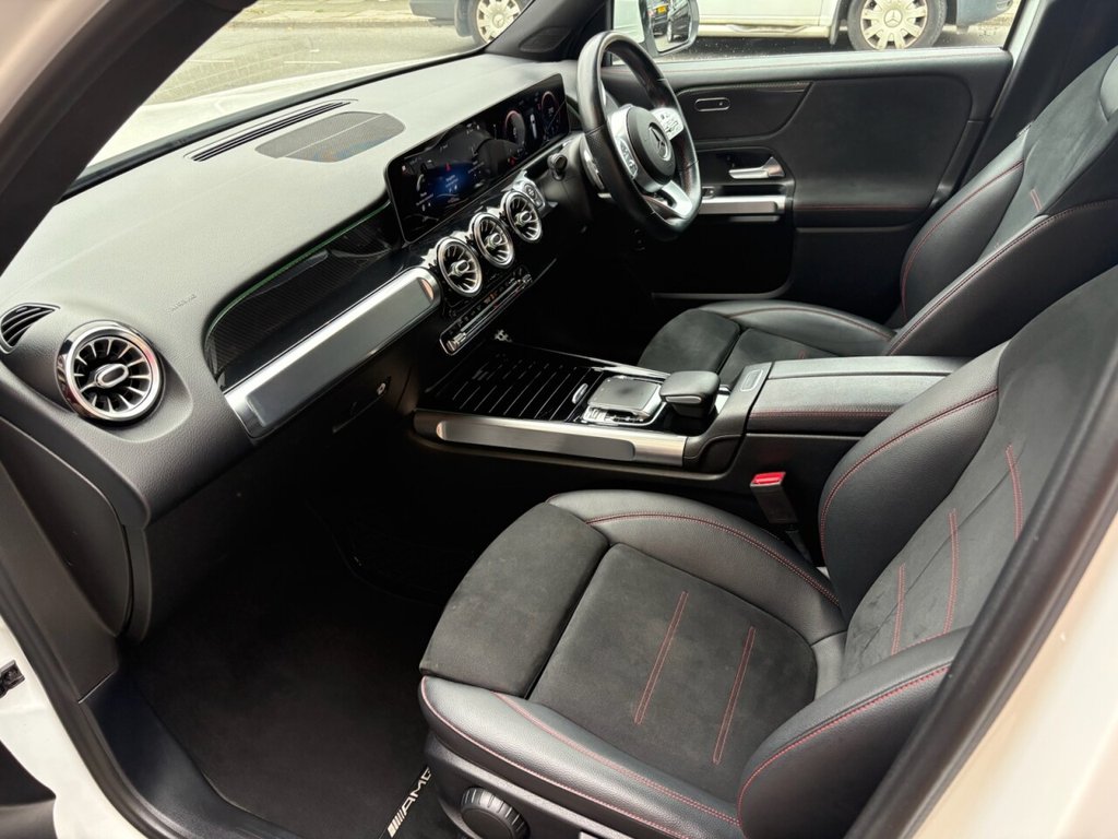 Used Mercedes-Benz GLB 2020 for sale - 76848111: Photo 12