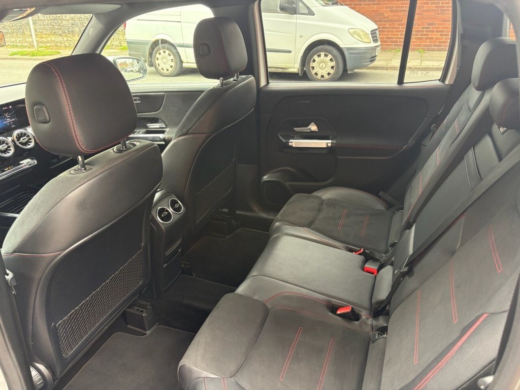 Used Mercedes-Benz GLB 2020 for sale - 76848111: Photo 14