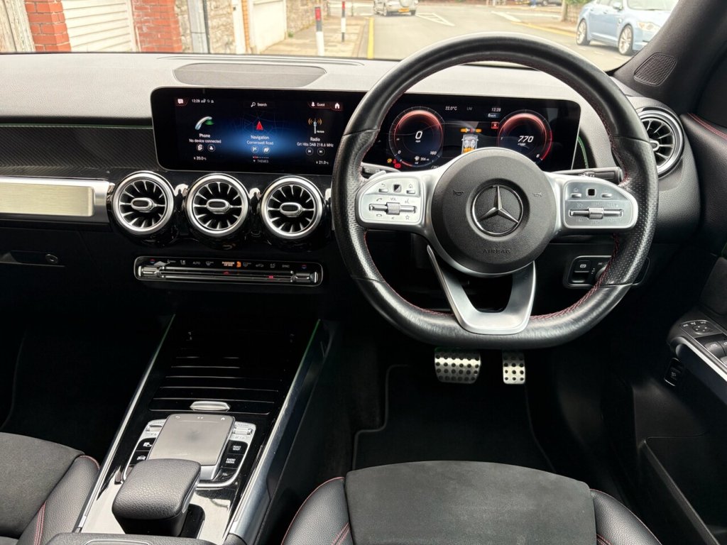 Used Mercedes-Benz GLB 2020 for sale - 76848111: Photo 16