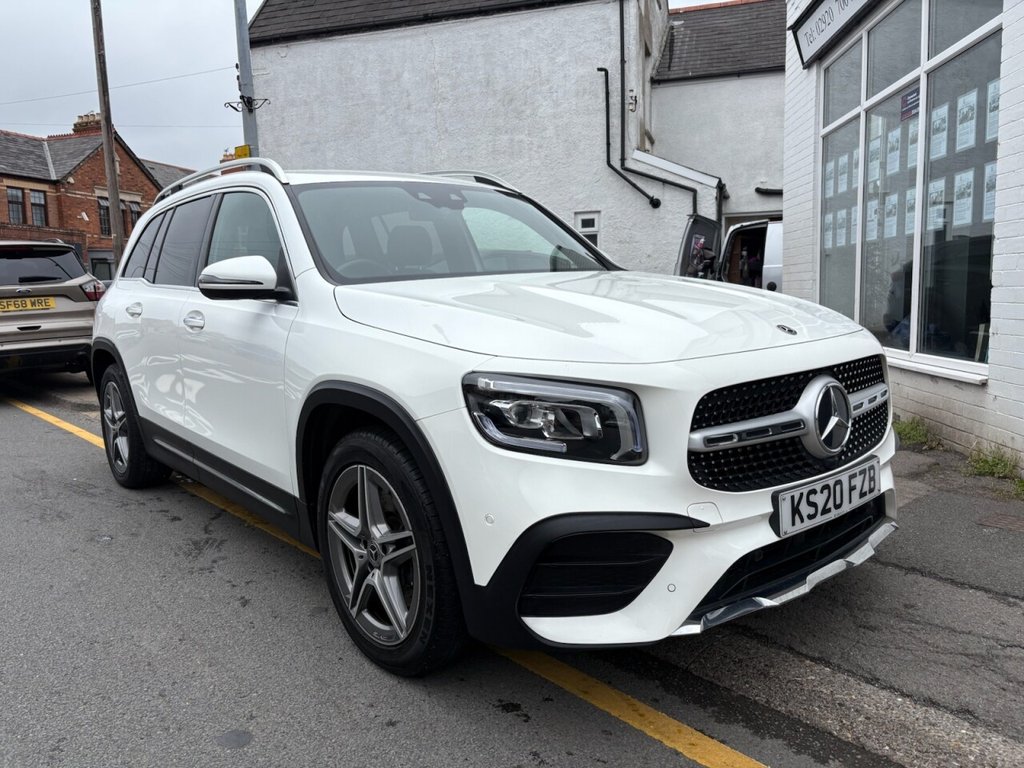 Used Mercedes-Benz GLB 2020 for sale - 76848111: Photo 2