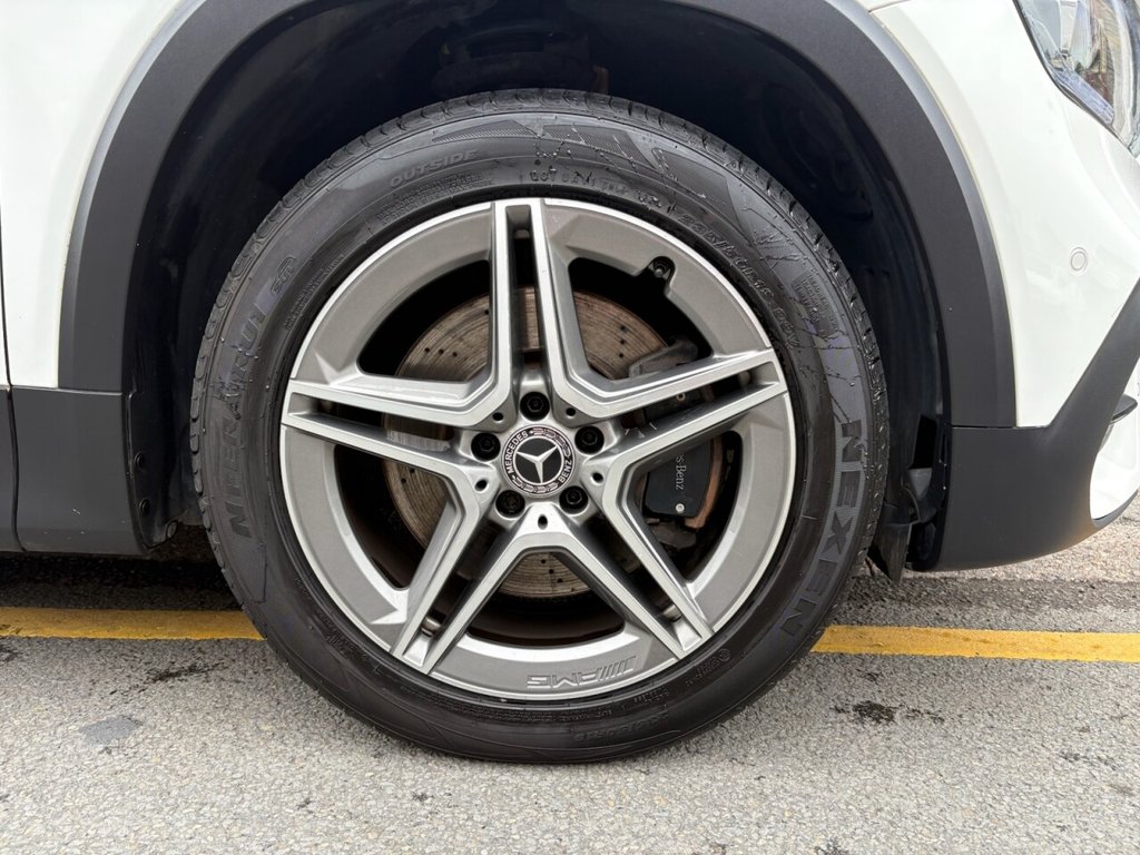 Used Mercedes-Benz GLB 2020 for sale - 76848111: Photo 28