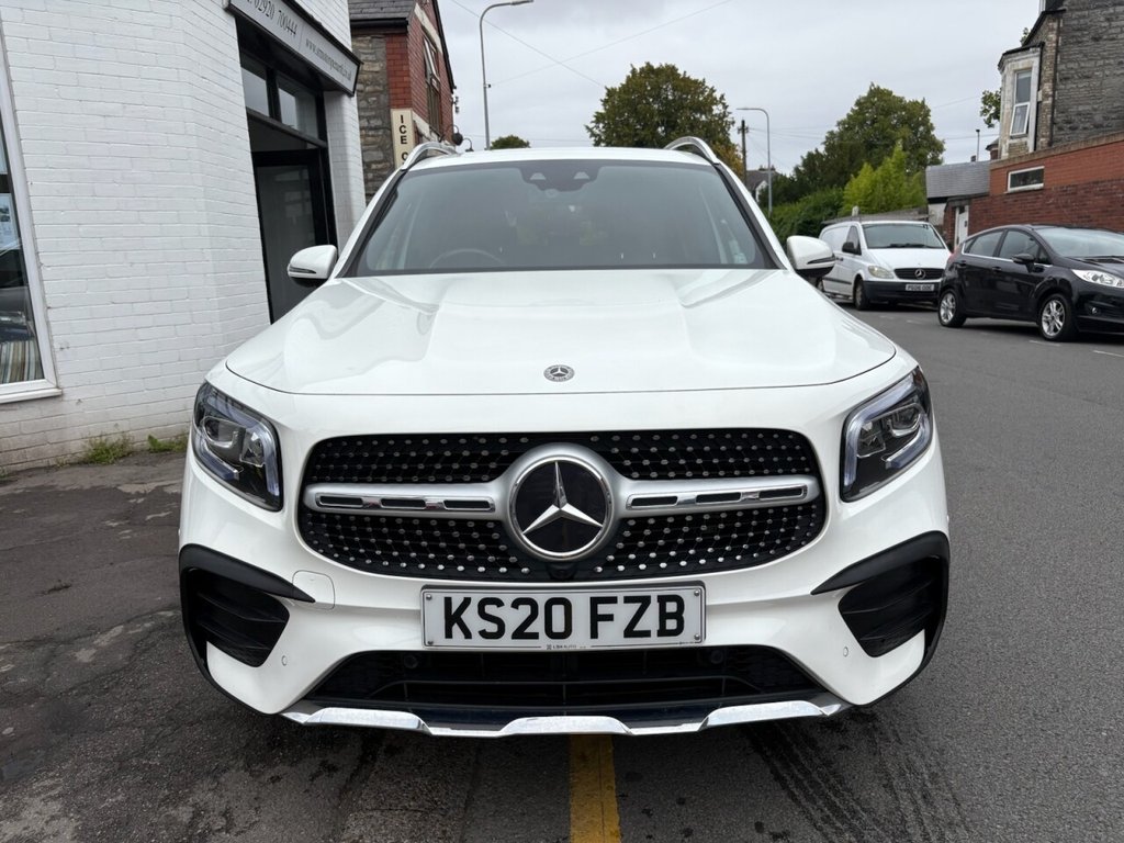 Used Mercedes-Benz GLB 2020 for sale - 76848111: Photo 3