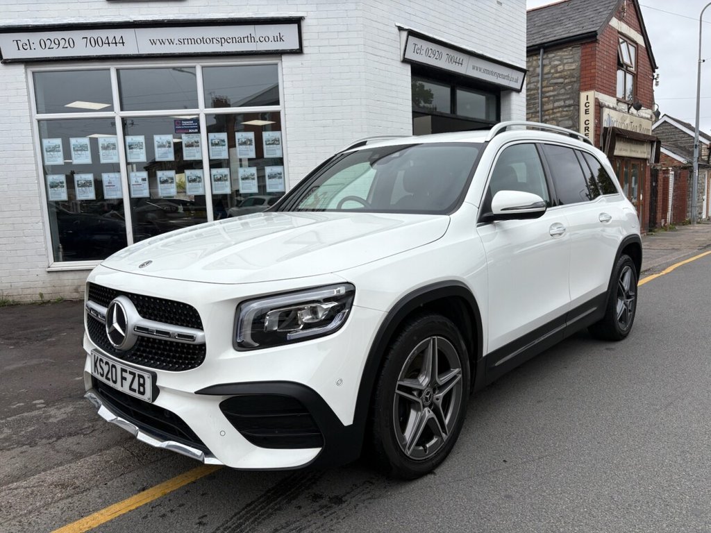 Used Mercedes-Benz GLB 2020 for sale - 76848111: Photo 4