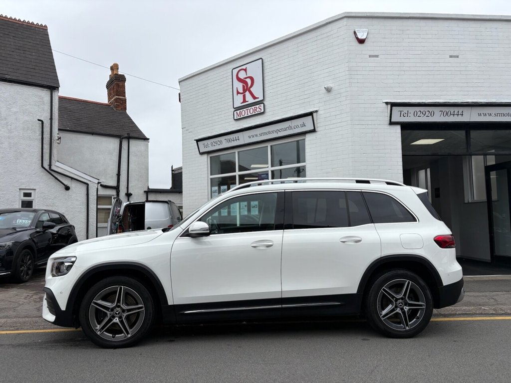 Used Mercedes-Benz GLB 2020 for sale - 76848111: Photo 5