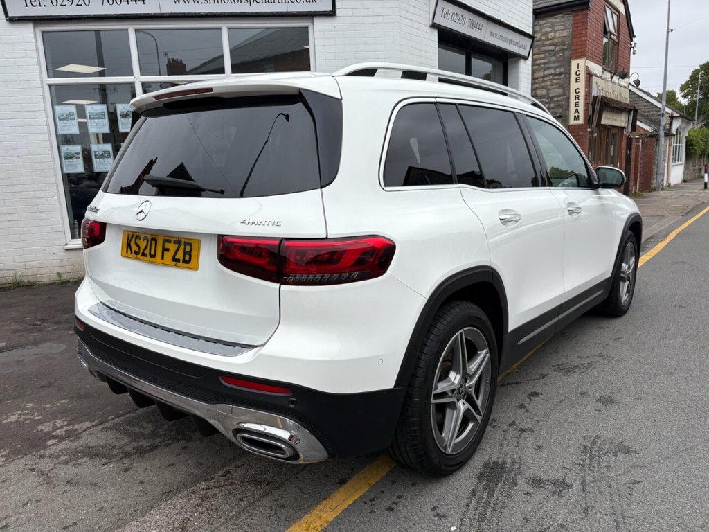 Used Mercedes-Benz GLB 2020 for sale - 76848111: Photo 8